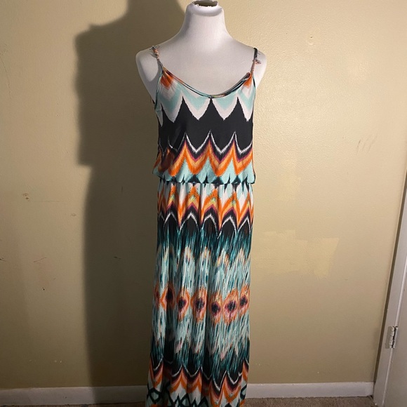 Maxi sun dress - Picture 1 of 1